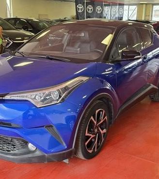 Toyota C-HR 1.8H (122cv) E-CVT Style