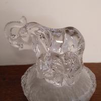 Elefante con elefantino