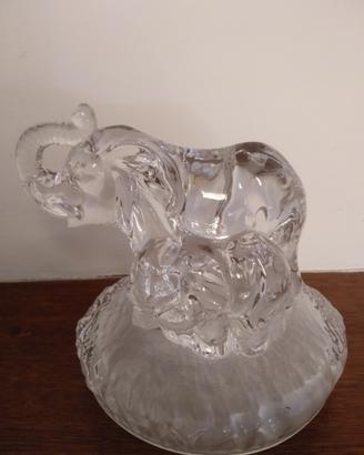 Elefante con elefantino