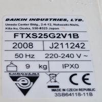 DAIKIN FTXS25G2V1B