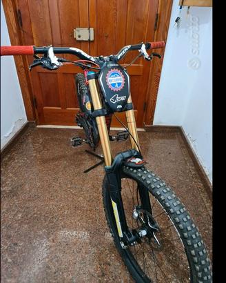 Pivot phoenix carbon downhill dh mtb