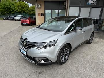 Renault Espace Blue dCi 190CV EDC Executive 4Contr