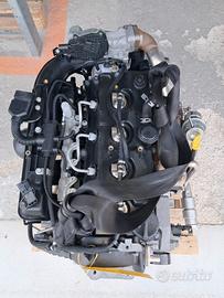 MOTORE CHEVROLET 1.7 CODICE A17DTS