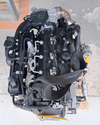 MOTORE CHEVROLET 1.7 CODICE A17DTS