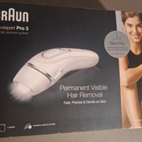 Braun Epilatore IPL Silk-Expert Pro 3 Pl 3020 bian