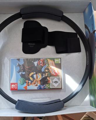 rig fit per nintendo switch