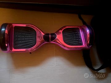 Hoverboard da 6,5 pollici con kart removibile