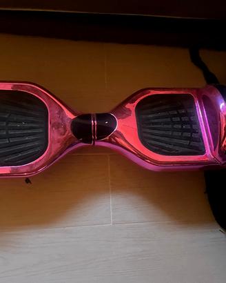 Hoverboard da 6,5 pollici con kart removibile