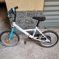 Bici Bambino Btwin 16 Bicicletta Decathlon