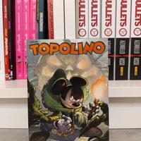Topolino variant Simone bianchi lucca 