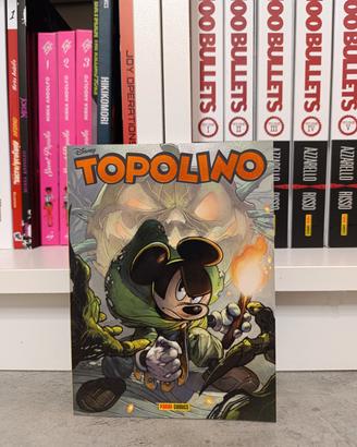Topolino variant Simone bianchi lucca 