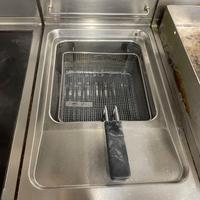 Friggitrice elettrica cucina usata