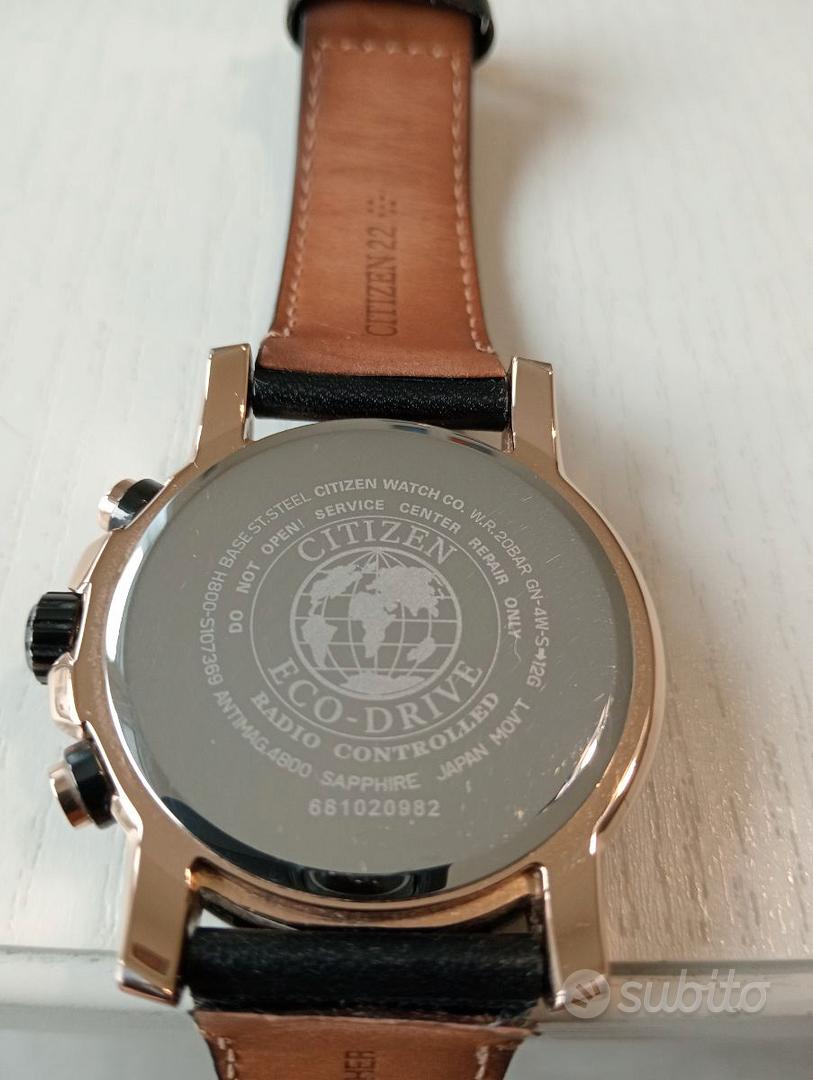 Citizen antimag sales 4800 sapphire