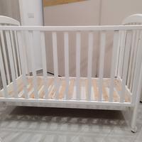 culla lettino in legno giordani