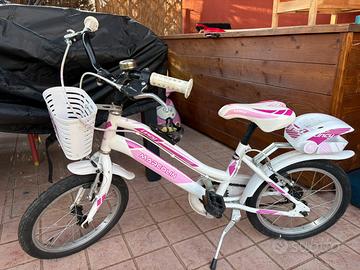 Bicicletta bimba