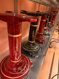 piedistalli per affettatrici a volano Berkel