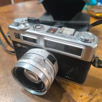 fotocamera analogica Yashica Electro35