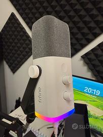 Microfono da Streaming