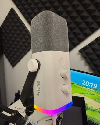 Microfono da Streaming