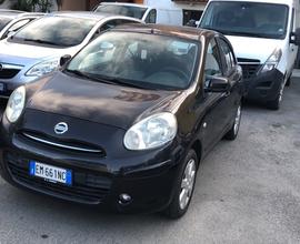 Nissan Micra 1.2 12V DIG-S 98CV 5 porte Tekna