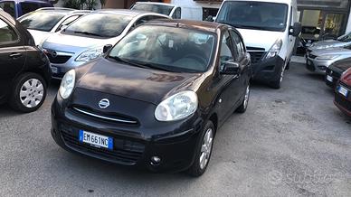 Nissan Micra 1.2 12V DIG-S 98CV 5 porte Tekna