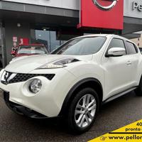 Nissan Juke 1.6 GPL Eco Acenta 1°PROP-KM CERT...