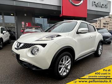 Nissan Juke 1.6 GPL Eco Acenta 1°PROP-KM CERT...