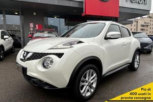 Nissan Juke 1.6 GPL Eco Acenta 1°PROP-KM CERT...