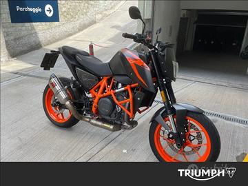 KTM 690 Duke R Abs