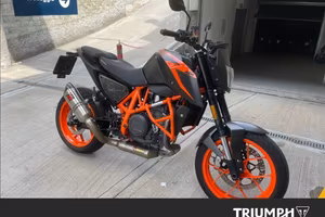 KTM 690 Duke R Abs