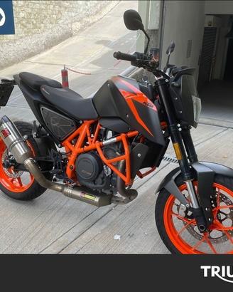 KTM 690 Duke R Abs