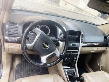 CHEVROLET CAPTIVA 2.0 150 cv Diesel