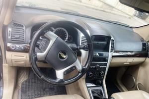 CHEVROLET CAPTIVA 2.0 150 cv Diesel
