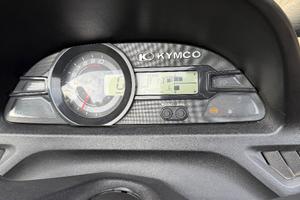 Kymco Xciting 400i - 2018