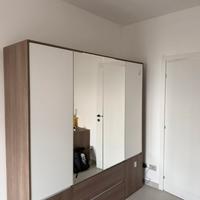 Camera da letto completa