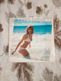 33 Giri - Fausto Papetti SAX - 16° Raccolta - 1973