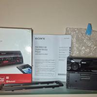 Sony DSX-A410BT Stereo Car Bluetooth