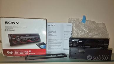 Sony DSX-A410BT Stereo Car Bluetooth