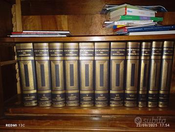 Enciclopedia del Novecento