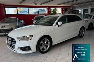 Audi A4 Avant 35 TDI/163 CV S tronic S line editio