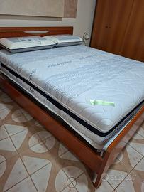 MATERASSO 3600 MOLLE INSACCHETTATE E MEMORY SFODER