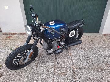 bmw cafe racer