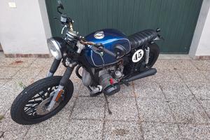 bmw cafe racer