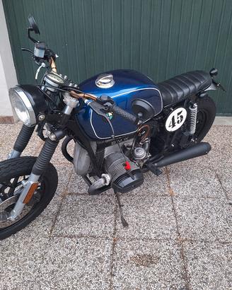 bmw cafe racer