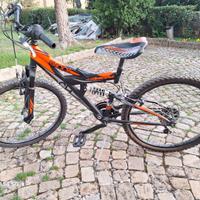 MTB VICINI 24"  SHOCK ABSORBER