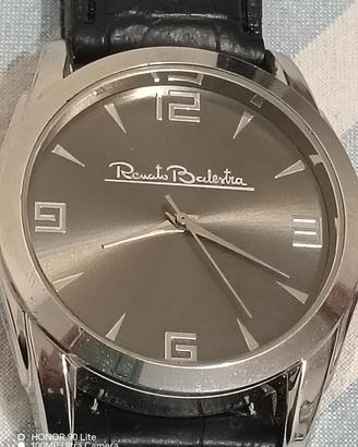 Orologio Renato Balestra - Elegante Quadrante 
