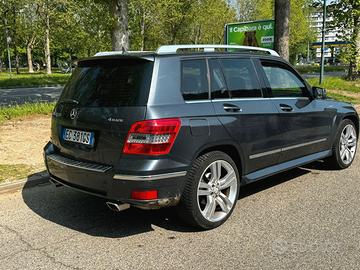 MERCEDES GLK 220 - 4MATIC
