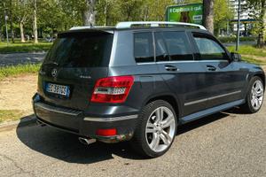MERCEDES GLK 220 - 4MATIC