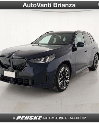 BMW X3 xdrive30e MSport Pro