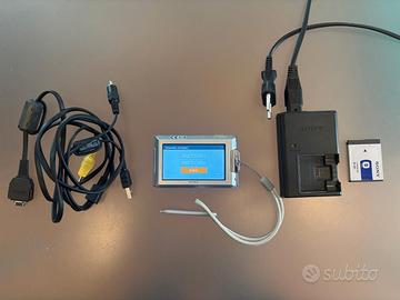 Sony Cyber-Shot DSC-T77 – Ultra-Slim | Carl Zeiss